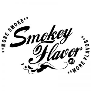 Smokey Flavor. More smoke... More Flavor